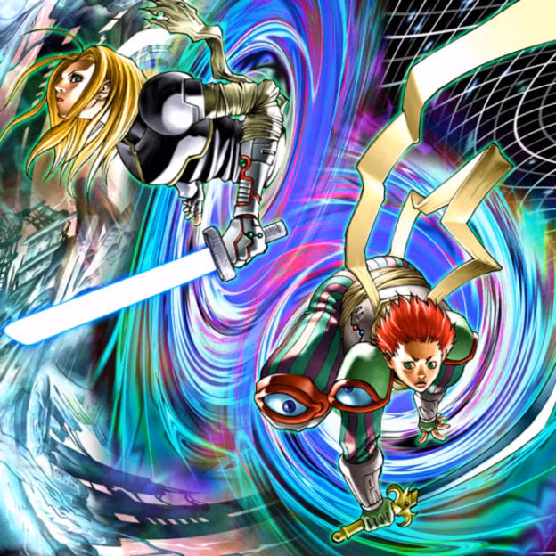 Fusione Dimensionale Yu-Gi-Oh! card artwork