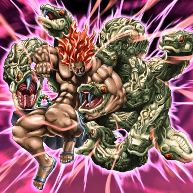 Ultimo Turno Yu-Gi-Oh! card artwork
