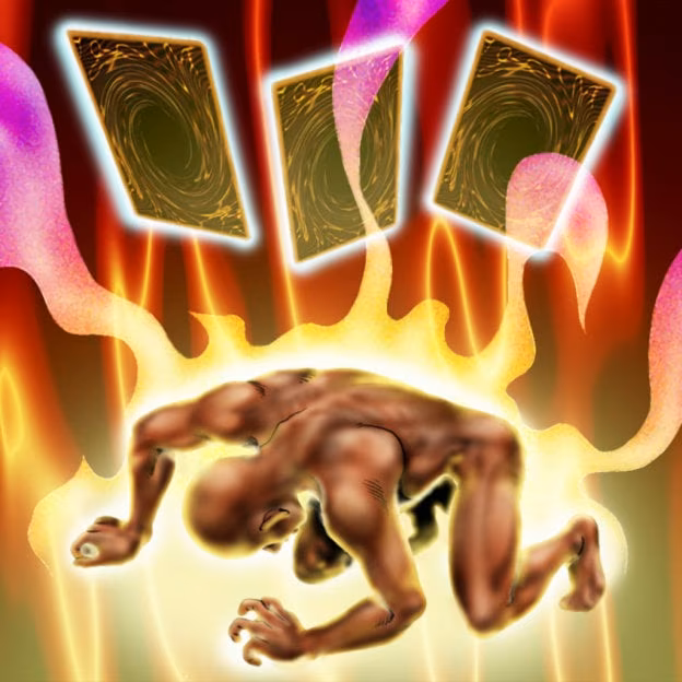 Carta del Ritorno Sicuro Yu-Gi-Oh! card artwork