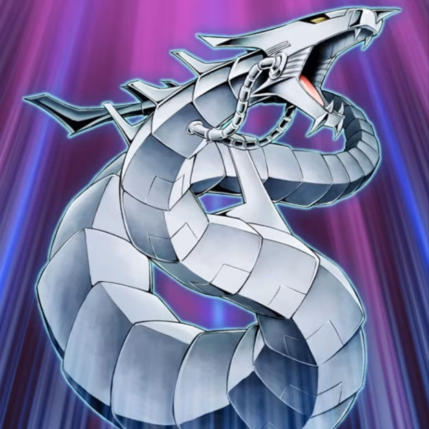 Dragão Cibernético Yu-Gi-Oh! card artwork