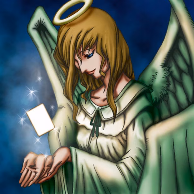 Carità Graziosa Yu-Gi-Oh! card artwork